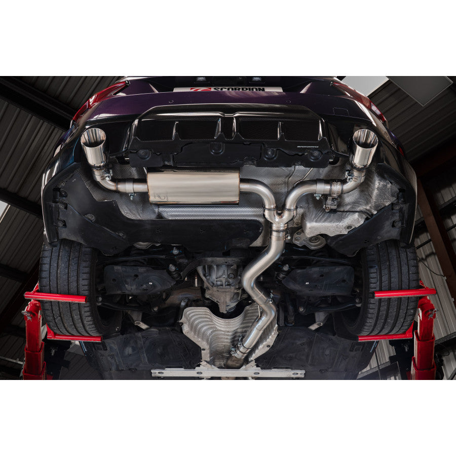Scorpion BMW 230i (G42) GPF back Exhaust