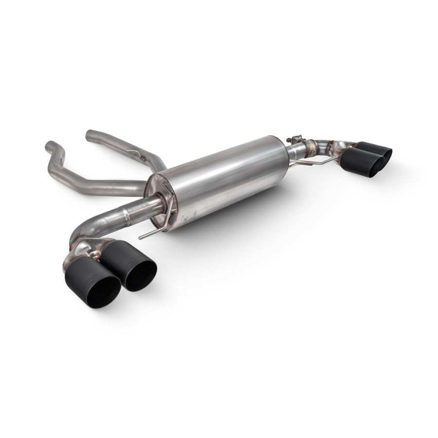 Scorpion BMW M340i (G20) GPF Back Exhaust - Performance HQ - United Kingdom