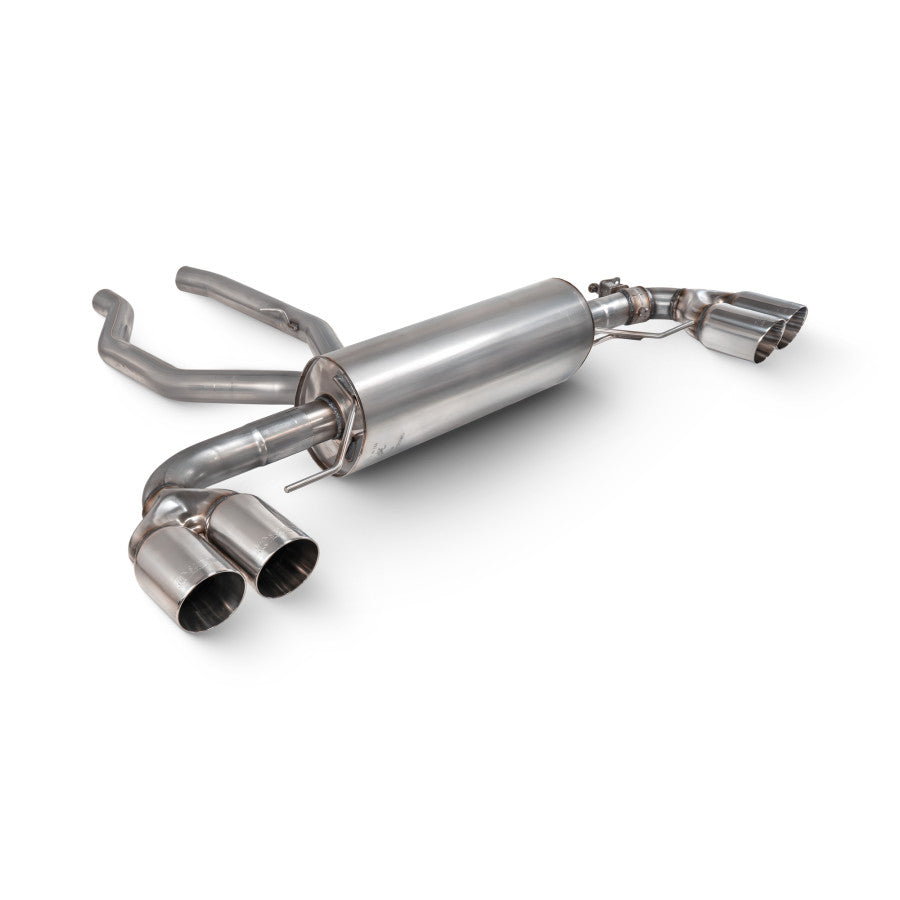 Scorpion BMW M340i (G20) GPF Back Exhaust