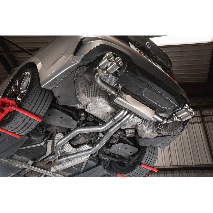 Scorpion BMW M340i (G20) GPF Back Exhaust