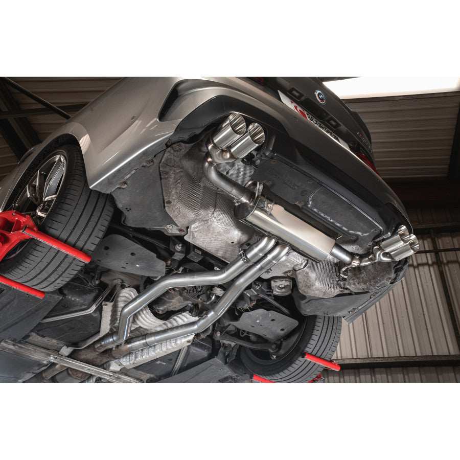 Scorpion BMW M340i (G20) GPF Back Exhaust - Performance HQ - United Kingdom