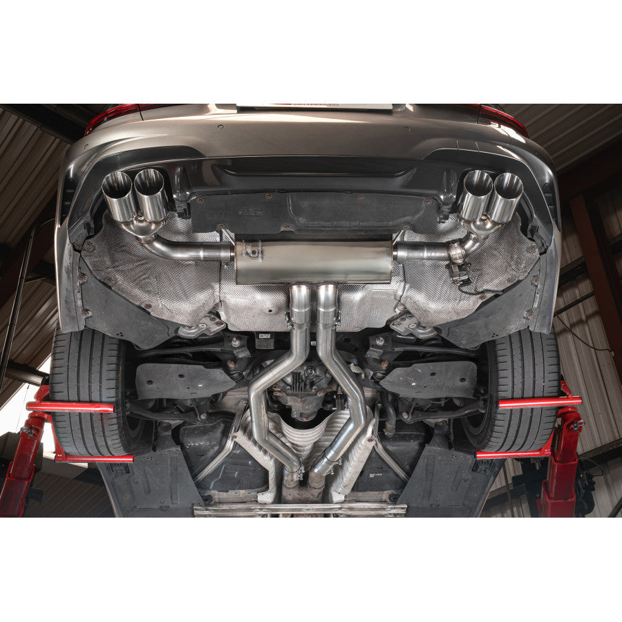 Scorpion BMW M340i (G20) GPF Back Exhaust