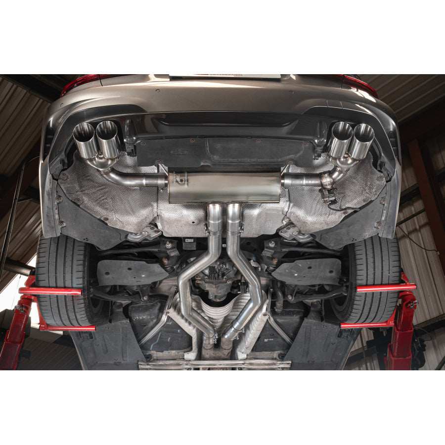 Scorpion BMW M340i (G20) GPF Back Exhaust - Performance HQ - United Kingdom