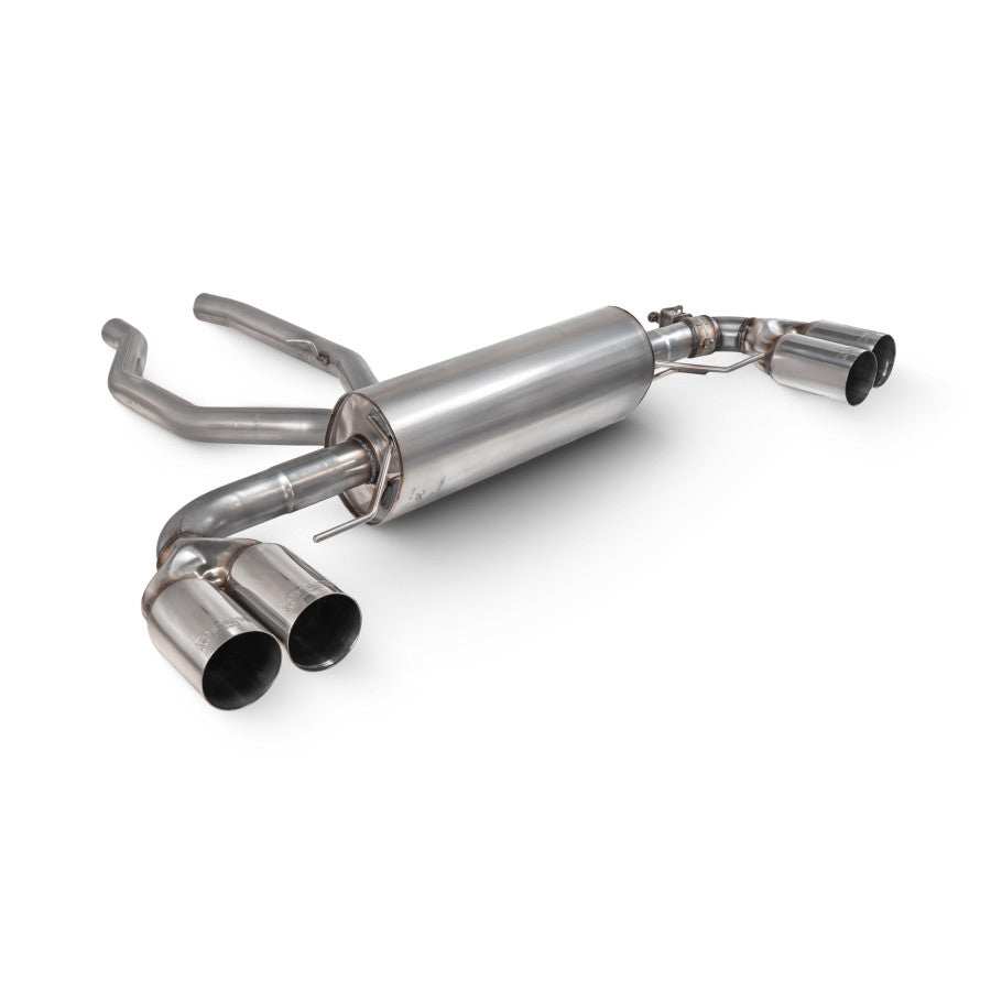 Scorpion BMW M340i (G20) GPF Back Exhaust - Performance HQ - United Kingdom