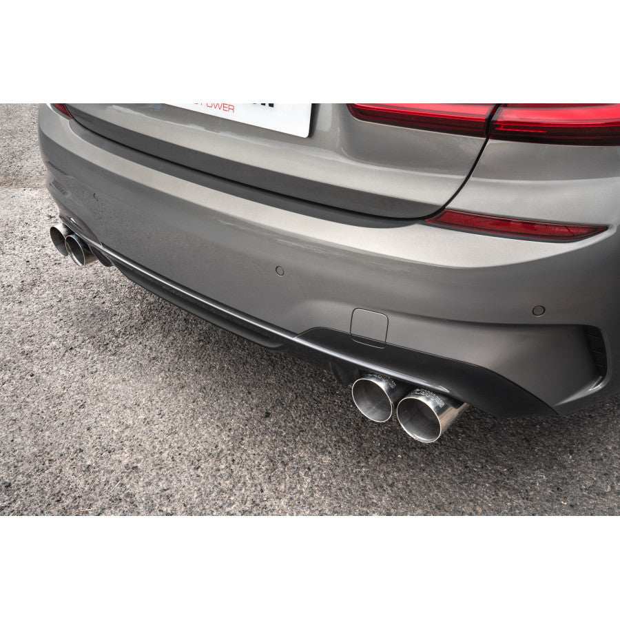 Scorpion BMW M340i (G20) GPF Back Exhaust - Performance HQ - United Kingdom