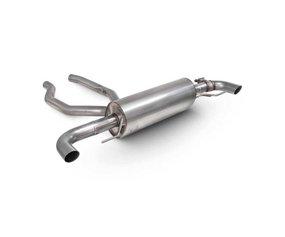 Scorpion BMW M340i (G20) GPF Back Exhaust