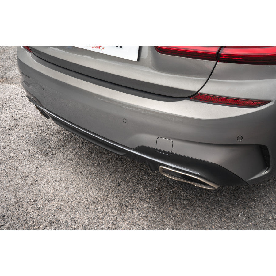 Scorpion BMW M340i (G20) GPF Back Exhaust