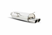 Scorpion BMW E46 320 325 330 Rear Silencer - Performance HQ - United Kingdom