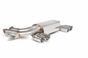 Scorpion BMW E46 M3 Rear Silencer Exhaust