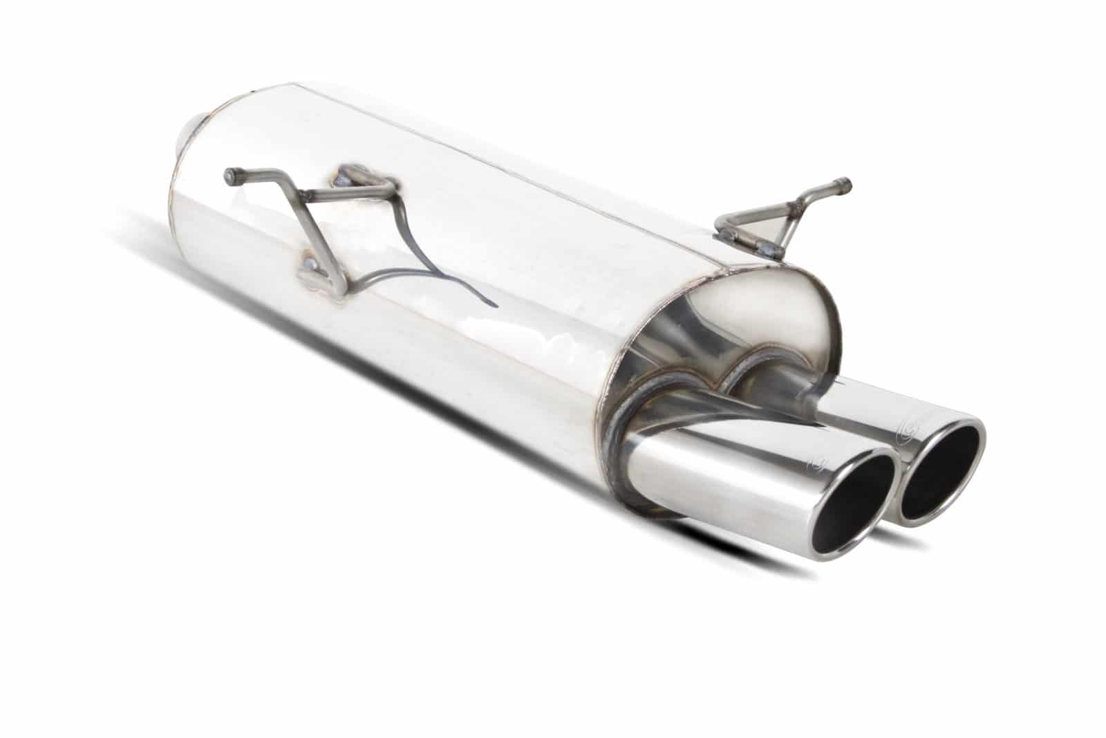 Scorpion BMW E46 316/318 Rear Silencer