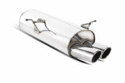 Scorpion BMW E46 316/318 Rear Silencer