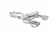 Scorpion BMW E90, E92 M3 Half System Exhaust - Performance HQ - United Kingdom