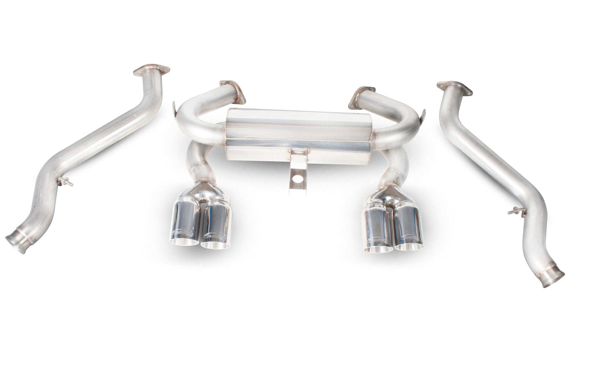 Scorpion BMW E90, E92 M3 Half System Exhaust - Performance HQ - United Kingdom