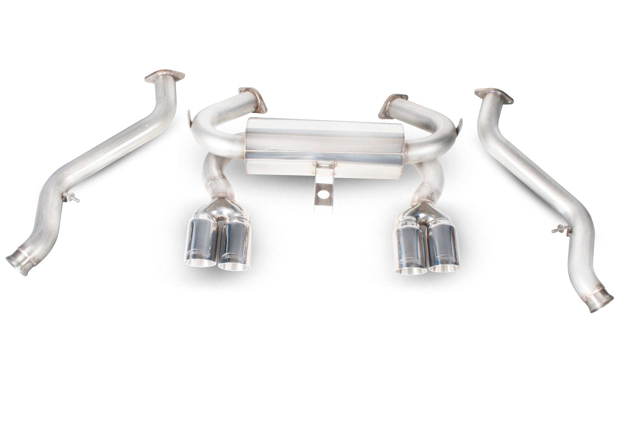 Scorpion BMW E90, E92 M3 Half System Exhaust - Performance HQ - United Kingdom