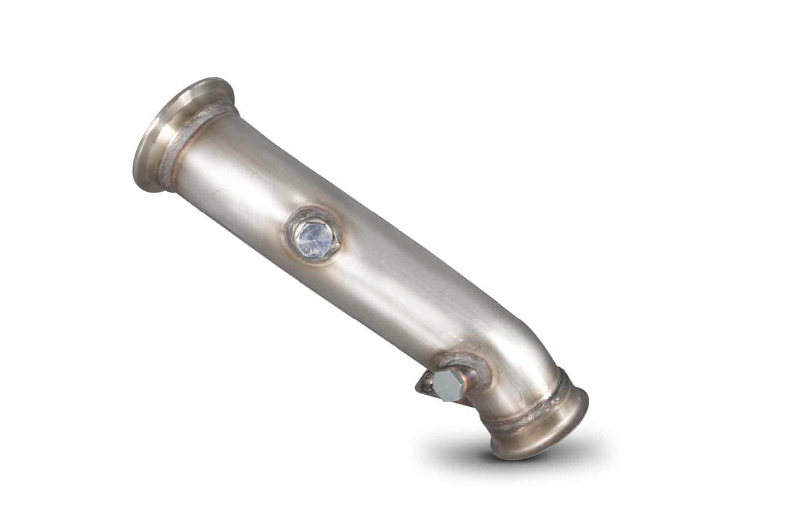 Scorpion BMW M135i Catalyst Replacement Downpipes - Performance HQ - United Kingdom