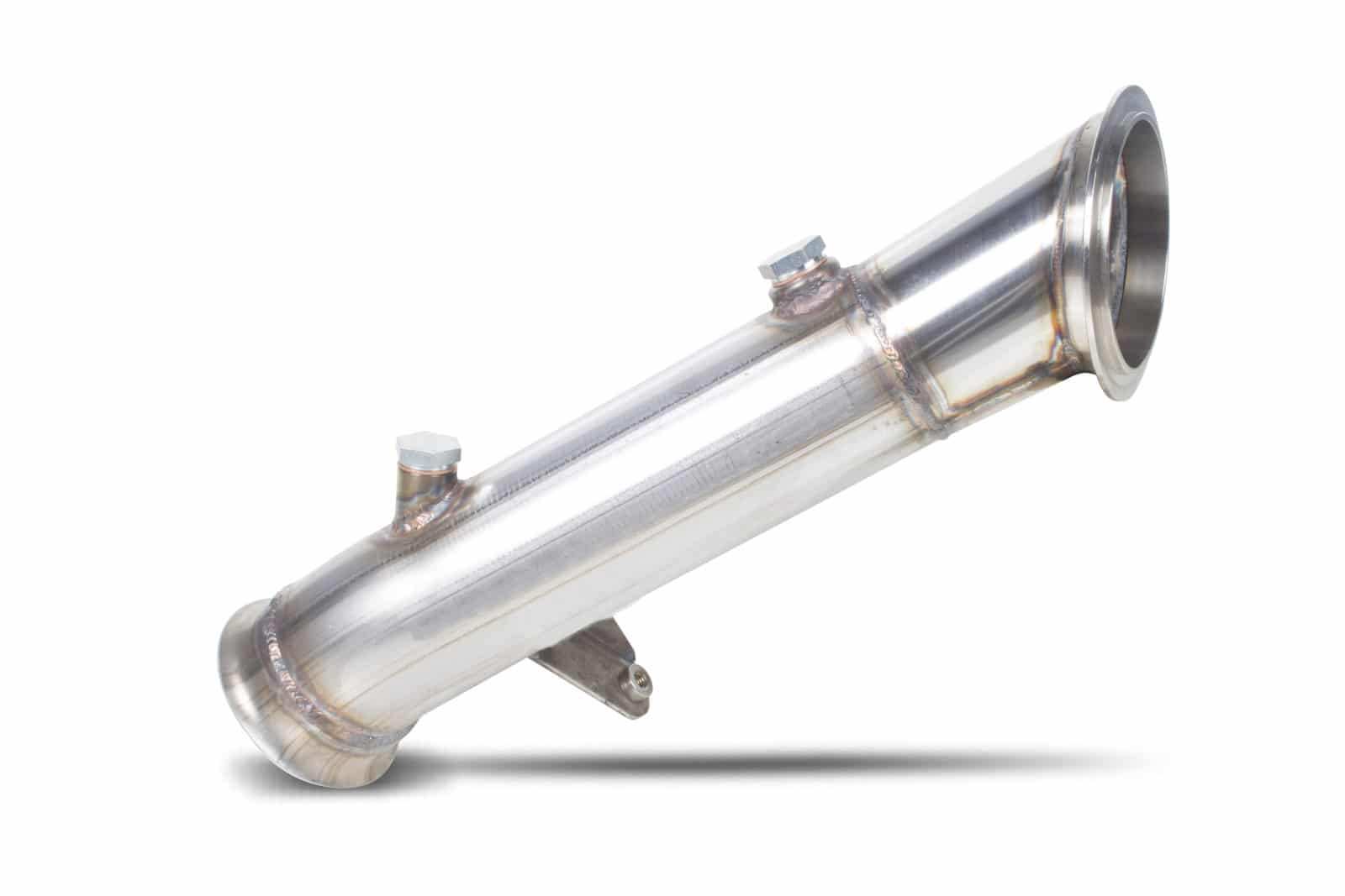 Scorpion BMW M135i De cat Downpipe - Performance HQ - United Kingdom