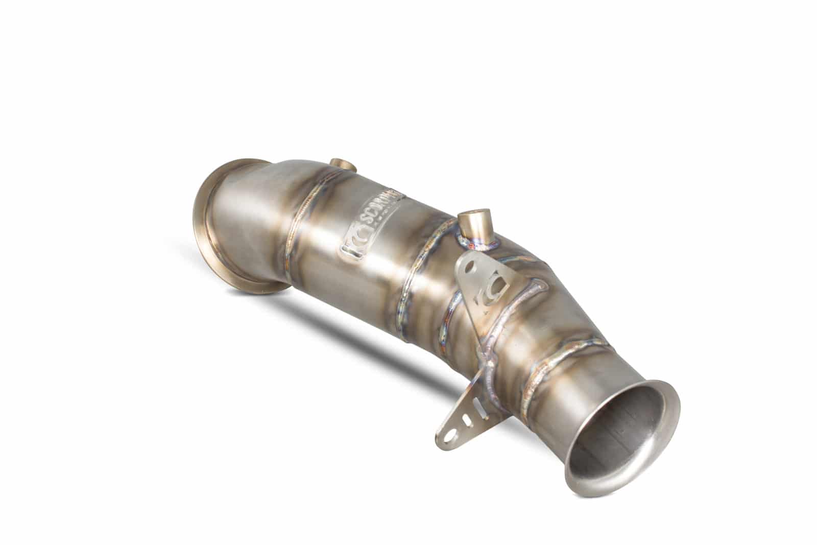 Scorpion BMW M235i De-cat Downpipe