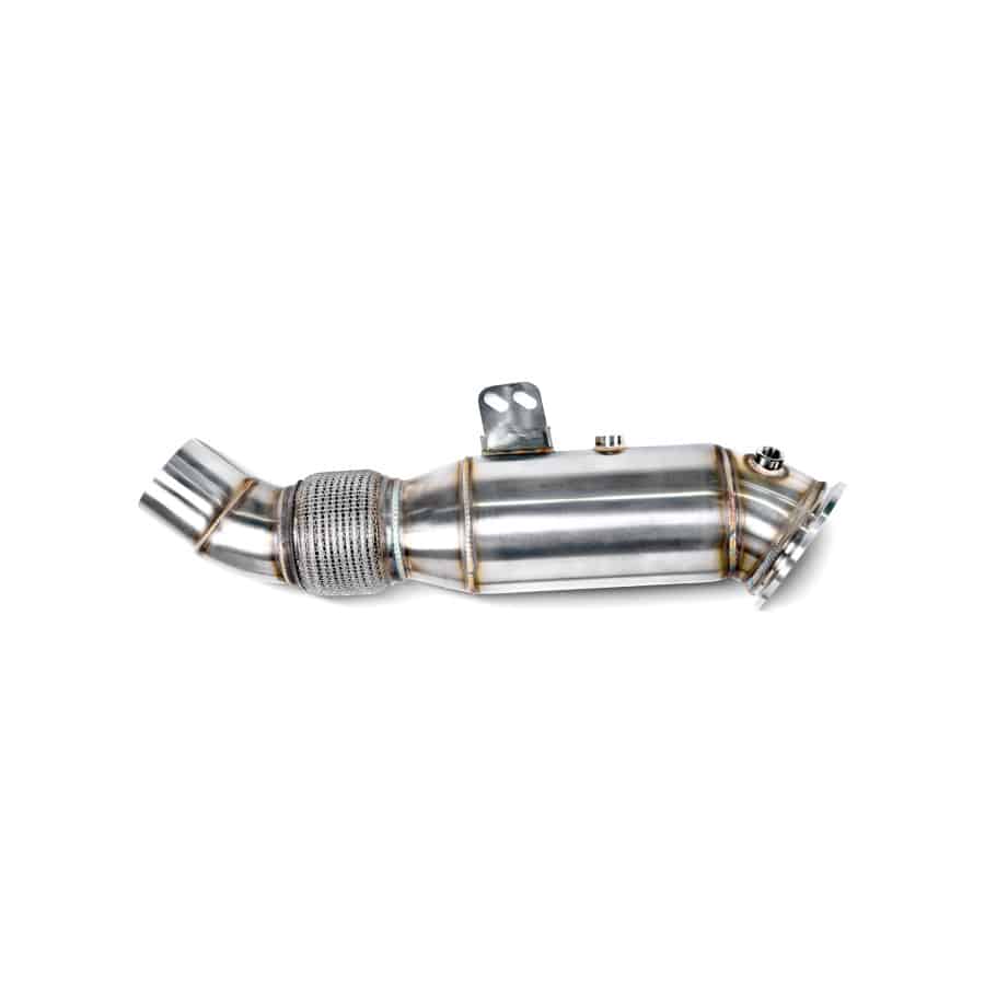 Scorpion BMW M140i M240i (F2X), 340i 440i (F3X), 540i (G30), 740i (G11 G12) including XDrive Models 5" Downpipe