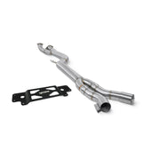 Scorpion BMW M2 (G87) Single Pipe GPF Delete