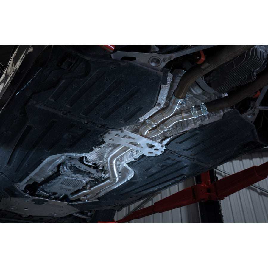 Scorpion BMW M2 (G87) Single Pipe GPF Delete - Performance HQ - United Kingdom