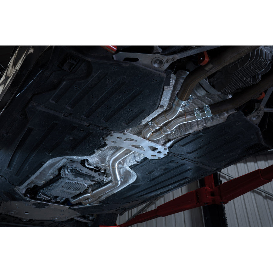 Scorpion BMW M2 (G87) Single Pipe GPF Delete