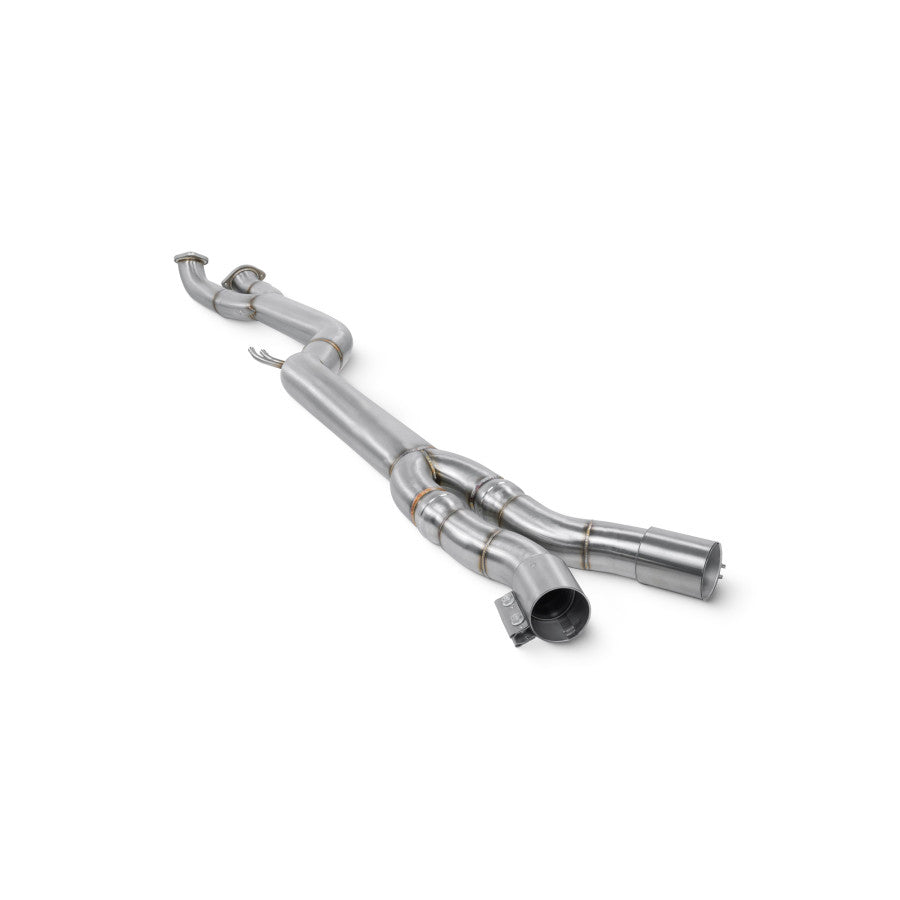 Scorpion BMW M3 M4 (G8X) Single Pipe GPF Delete