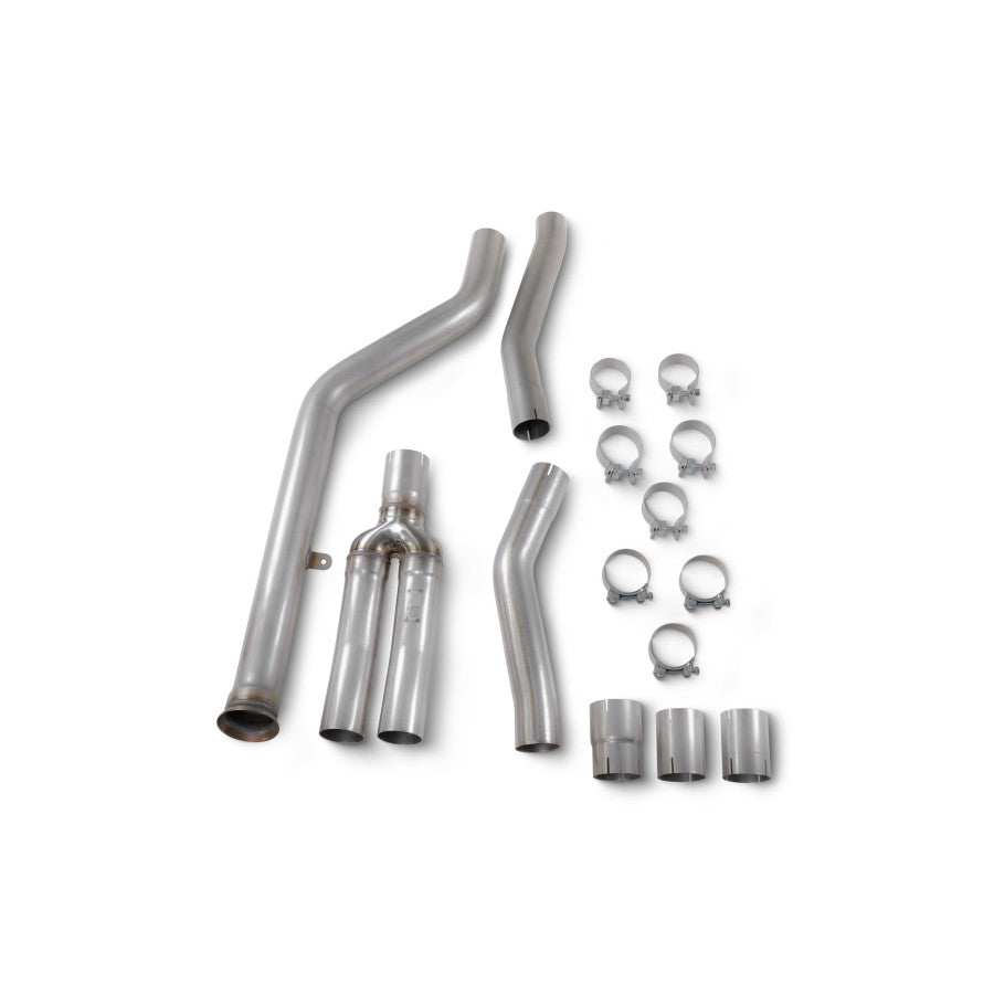 Scorpion BMW M240i G42 GPF Delete Exhaust - Performance HQ - United Kingdom