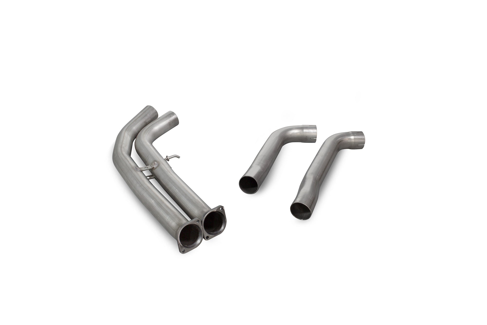 Scorpion BMW M2 Competition F87N GPF Delete Pipe