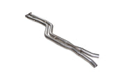 Scorpion BMW X3 M/X4 M GPF Delete Exhaust