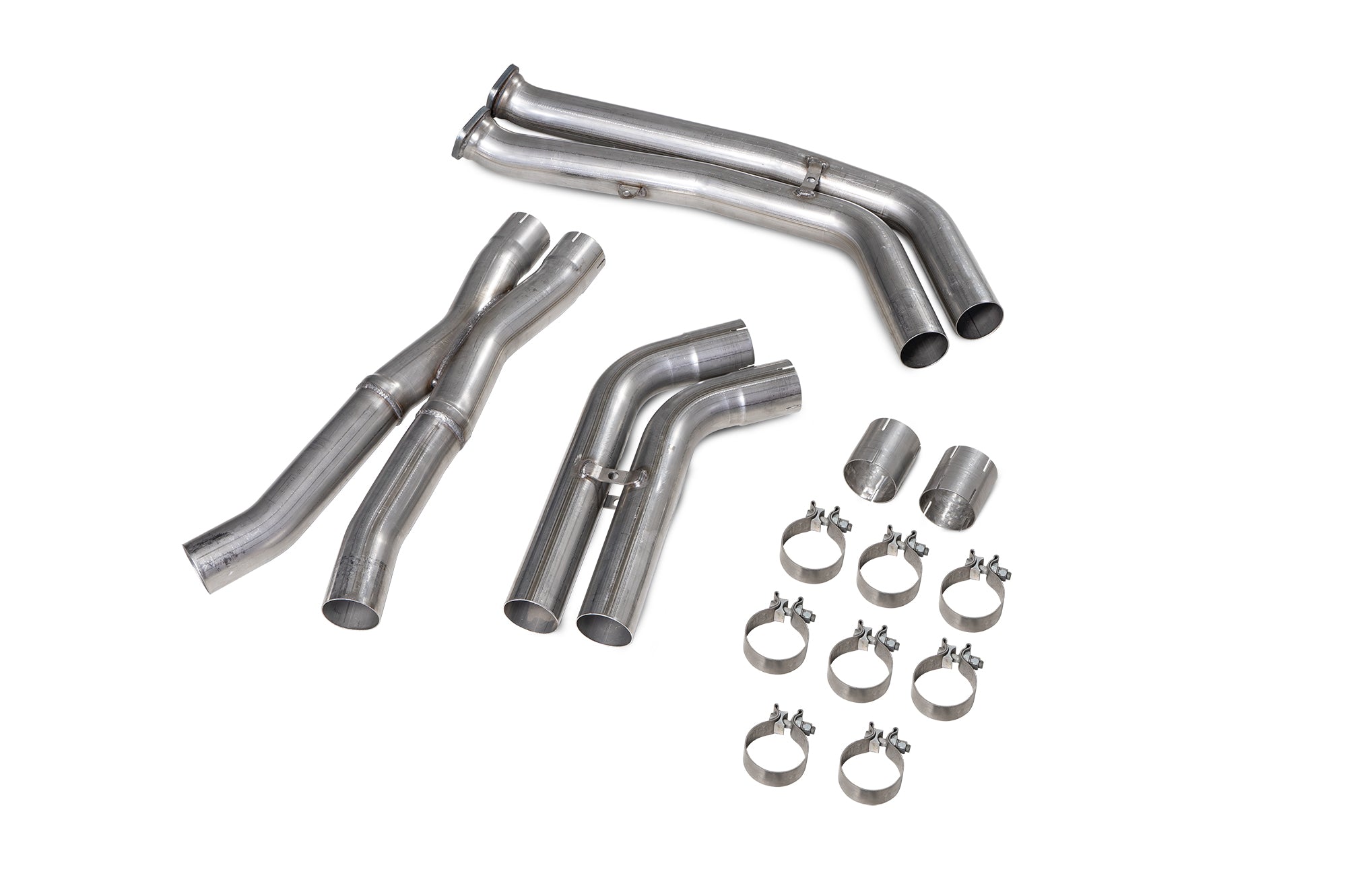 Scorpion BMW X3 M/X4 M GPF Delete Exhaust