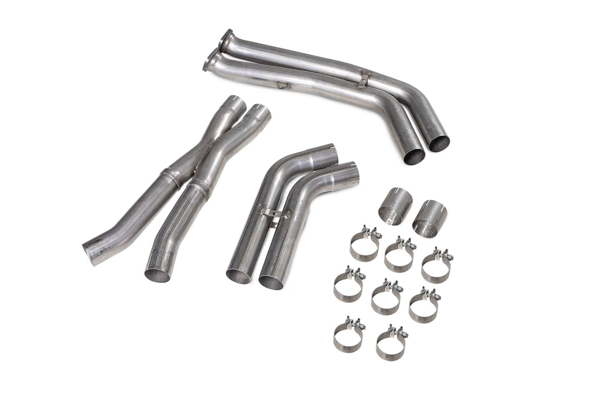 Scorpion BMW X3 M X4 M GPF Delete Exhaust - Performance HQ - United Kingdom