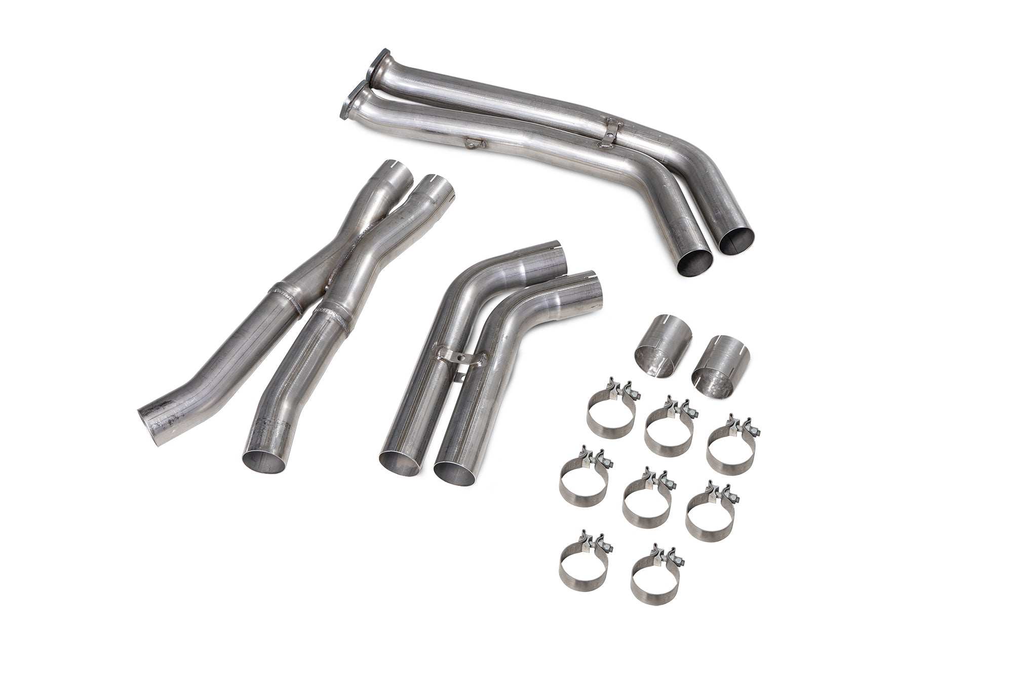 Scorpion BMW X3 M X4 M GPF Delete Exhaust - Performance HQ - United Kingdom