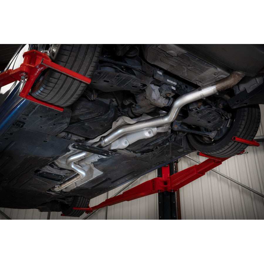 Scorpion BMW 440i & 340i Resonator Delete Exhaust - Performance HQ - United Kingdom