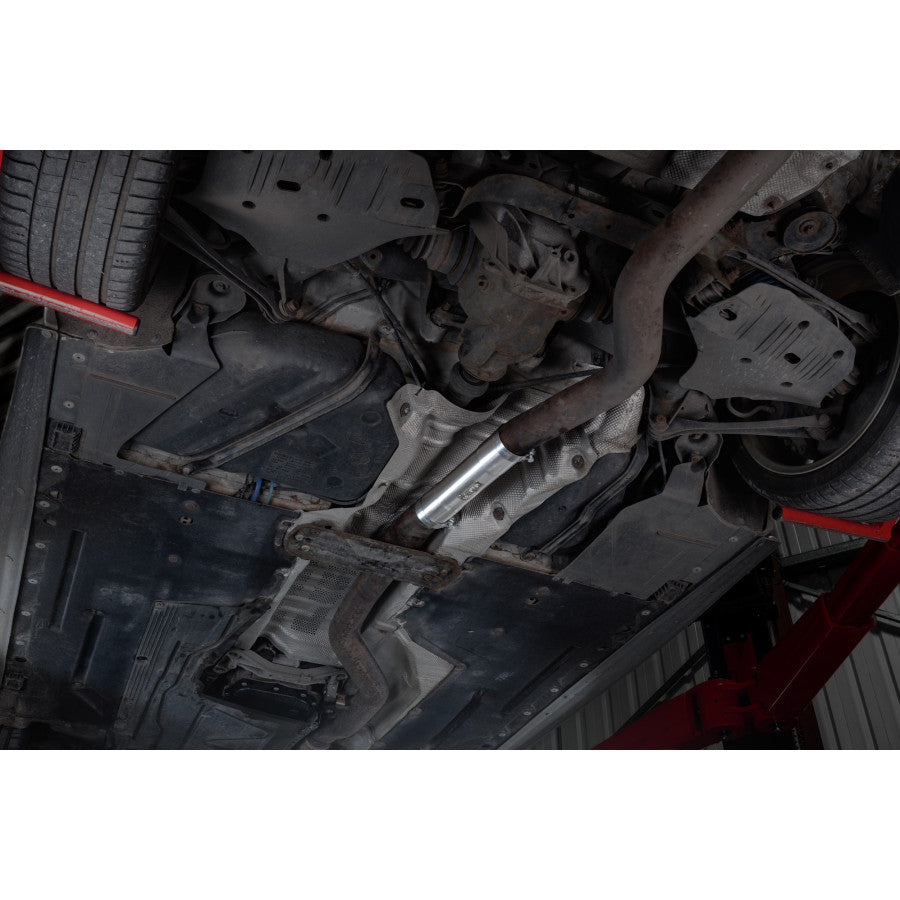 Scorpion BMW M135i/235i (F20/21/22) OEM Resonator Delete