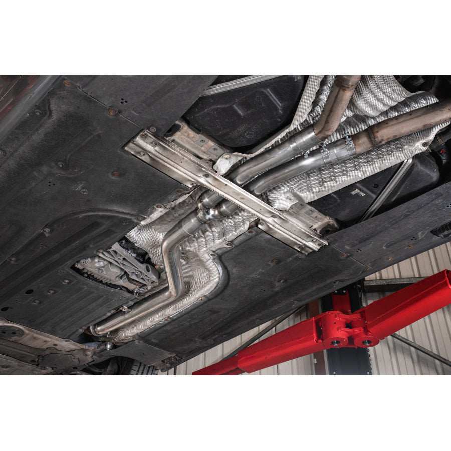 Scorpion BMW M340i (G20) GPF Delete - Performance HQ - United Kingdom