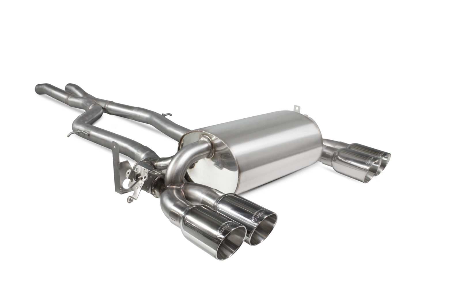 Scorpion BMW F80 M3 M4 F82 F83 Cat back Exhaust - Performance HQ - United Kingdom