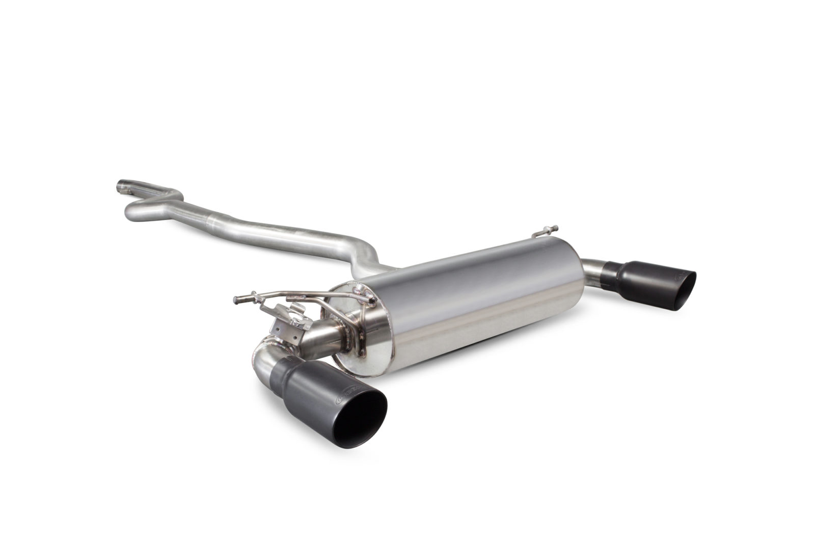 Scorpion BMW M140i Non resonated Non GPF Cat back Exhaust