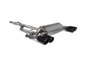 Scorpion BMW M2 Competition F87N GPF-back Exhaust