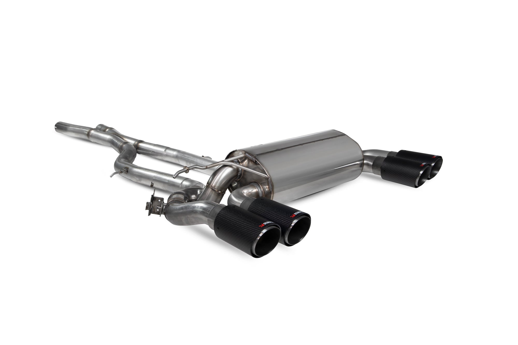 Scorpion BMW M2 Competition F87N GPF-back Exhaust