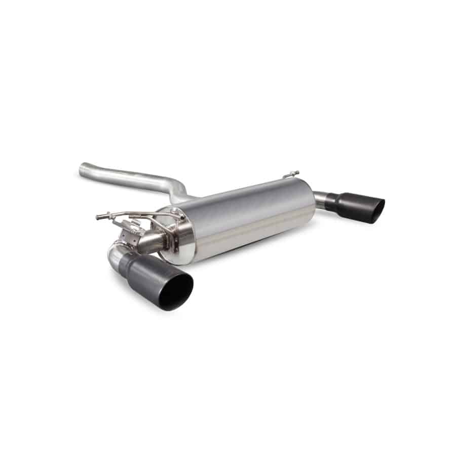 Scorpion BMW M140i F20 F21 GPF back Exhaust