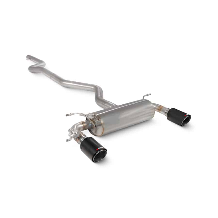 Scorpion BMW F3X 440i & 340i including xDrive (Non GPF Models) Cat back Exhaust
