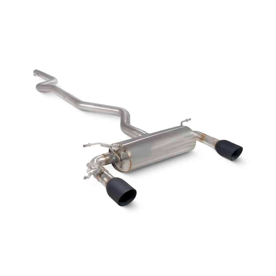 Scorpion BMW F3X 440i & 340i including xDrive (Non GPF Models) Cat back Exhaust - Performance HQ - United Kingdom