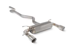 Scorpion BMW F3X 440i & 340i including xDrive (Non GPF Models) Cat back Exhaust - Performance HQ - United Kingdom