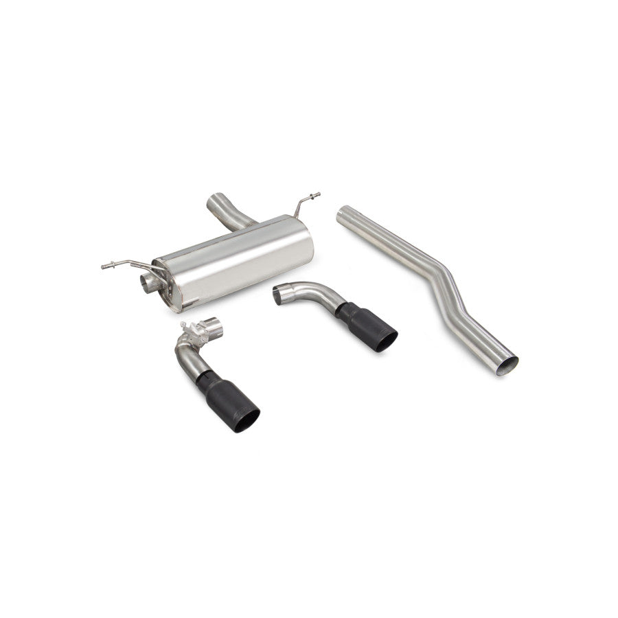 Scorpion BMW M240i (F22) GPF Back Exhaust
