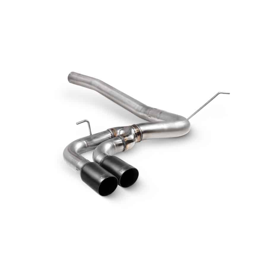 Scorpion BMW 330d 335d (F30 31) & 430d 435d (F32) Non Resonated Half System