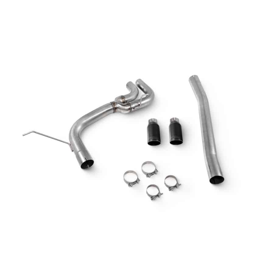 Scorpion BMW 330d 335d (F30 31) & 430d 435d (F32) Non Resonated Half System