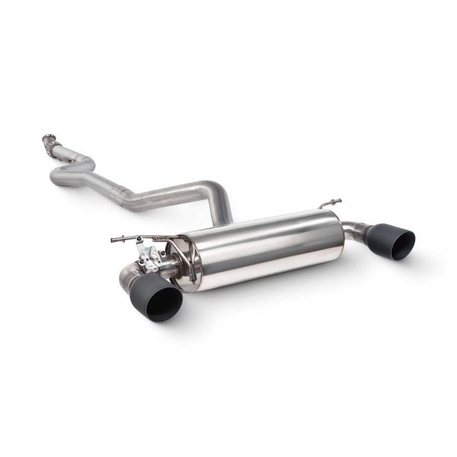 Scorpion BMW M135i F20 F21 Cat back Exhaust