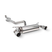 Scorpion BMW M135i F20 F21 Cat back Exhaust - Performance HQ - United Kingdom