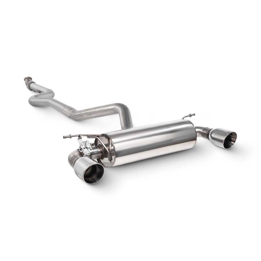 Scorpion BMW M135i F20 F21 Cat back Exhaust - Performance HQ - United Kingdom