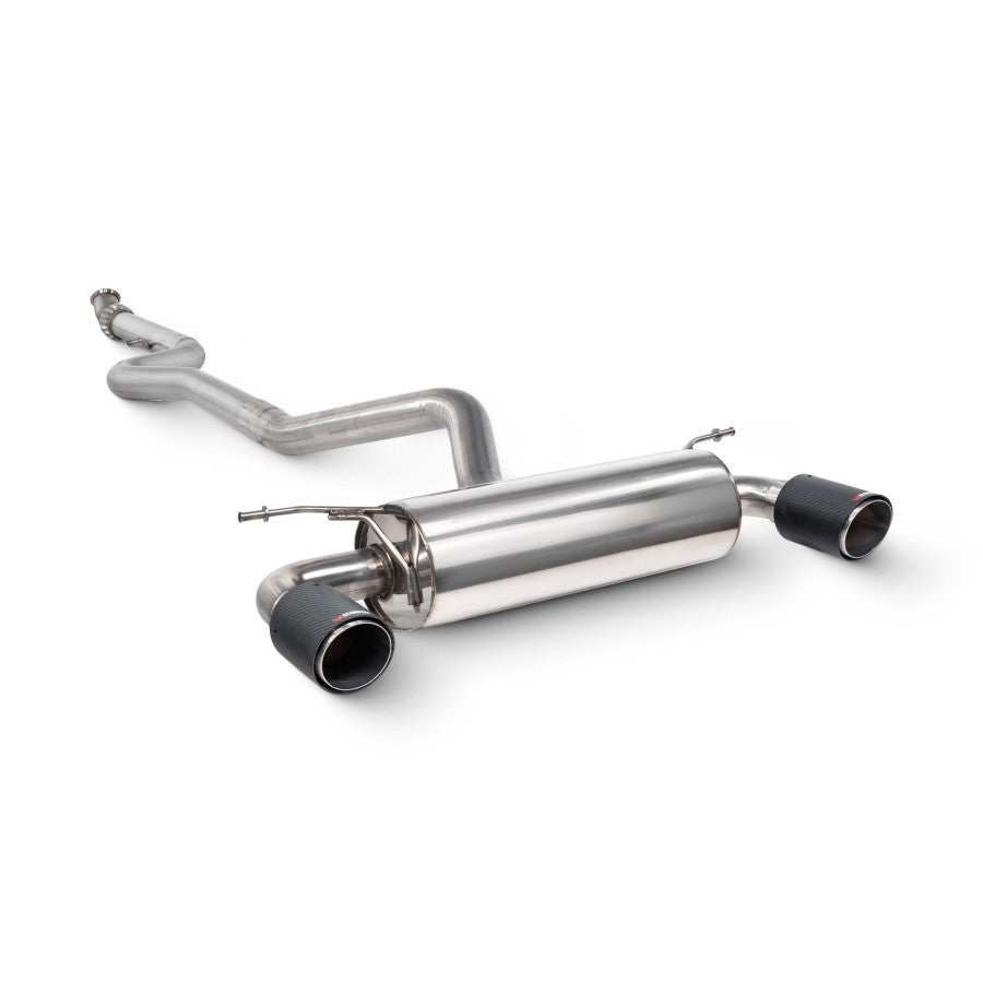 Scorpion BMW M135i F20 F21 Cat back Exhaust